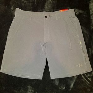 North face shorts men's size 36 reg grey Bran new with tags